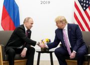 Perdamaian Rusia-Ukraina, Donald Trump Berhasil Bujuk Putin dan Zelensky