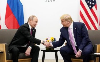 Perdamaian Rusia-Ukraina