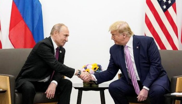 Perdamaian Rusia-Ukraina, Donald Trump Berhasil Bujuk Putin dan Zelensky