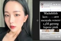 Wajah wanita diduga selingkuhan suami Agnes Jennifer akhirnya terungkap. Foto: Instagram/@agnes_jennifer