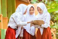 Ilustrasi anak-anak, ilustrasi siswa SD. Foto: Shutterstock/Odua Image