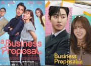 Drama di Balik Remake Indonesia “A Business Proposal”, Benarkah Film Ini Gagal Sejak Awal?