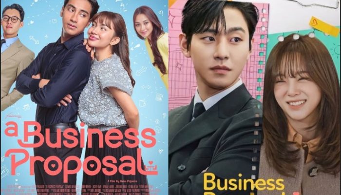 Drama di Balik Remake Indonesia “A Business Proposal”, Benarkah Film Ini Gagal Sejak Awal?