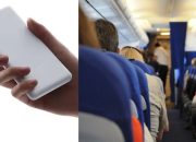 Wajib Tahu! Air Busan Larang Power Bank di Kabin – Simak Alasannya!