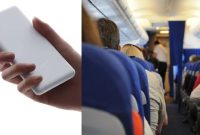 Air Busan larang bawa powerbank