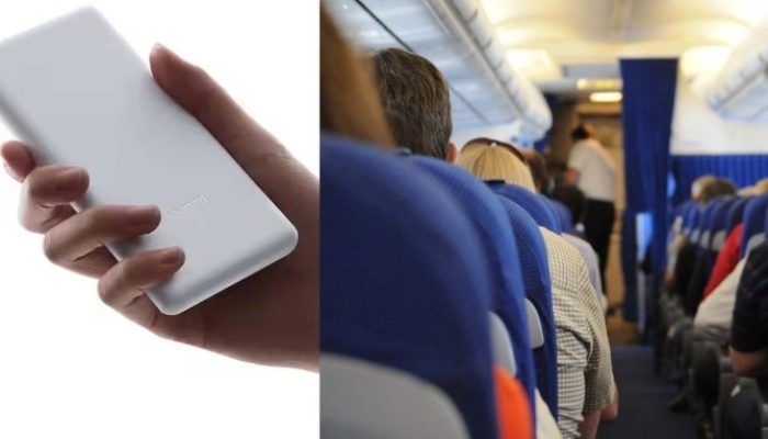 Wajib Tahu! Air Busan Larang Power Bank di Kabin – Simak Alasannya!