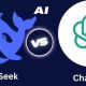 DeepSeeK AI China
