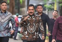 Menteri Imigrasi dan Pemasyarakatan (Imipas) Agus Andrianto. Foto: Dok.Humas Imipas