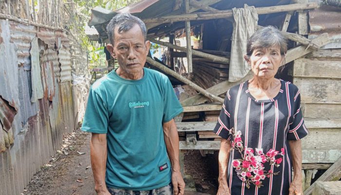 Warga Bersyukur atas Bantuan Pj Bupati Sugeng Riyanta: Semoga Tuhan Membalasnya