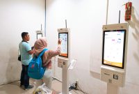PT KAI Sumut resmi membuka pemesanan tiket kereta api (KA) untuk masa angkutan Lebaran 2025. Foto: Dok.PT KAI Sumut
