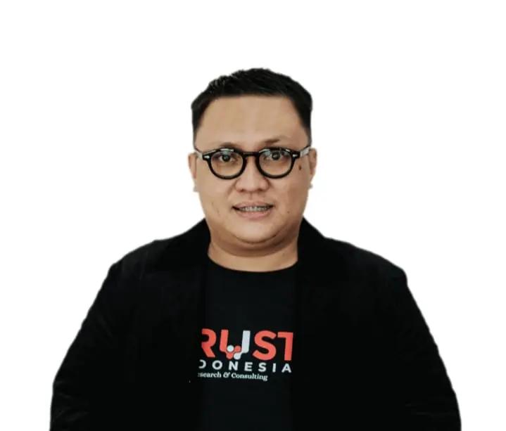 Pengamat Politik Ahmad Fadhli. Foto: Istimewa