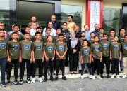 Ketua DPRD Sumut Prihatin Tim Atlet Muda Sumut di Piala Soeratin U-13 Minim Perhatian