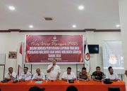 KPU Sibolga Gelar FGD Penggunaan Silon dan Perubahan Regulasi