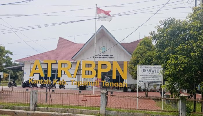 Kasus Dugaan Penyerobotan Lahan Budhishoki, BPN dan Polres Tapteng Saling Lempar Bola