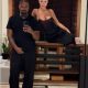 Kanye west dan istri , Bianca Censori