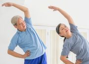 Rahasia Lansia Sehat dan Kuat.. Terapkan 4 Latihan Ini Sekarang!