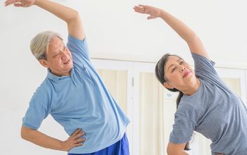 Latihan yang cocok untuk Lansia
