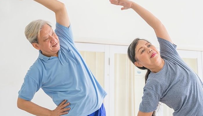 Rahasia Lansia Sehat dan Kuat.. Terapkan 4 Latihan Ini Sekarang!