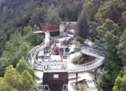 Destinasi Wisata Terbaik 2025! Kunjungi WFC Pangururan & Menara Pandang Tele