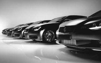 Deretan mobil mewah raffi ahmad