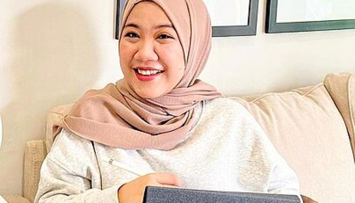 Berawal dari Hobi Cerita dan Salles Obat, Kini Nadia Omara Punya 11,4 Juta Pengikut di YouTube