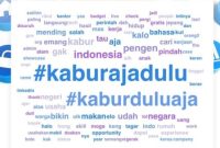 Tren Kabur Aja Dulu
