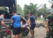 4 Fakta Puluhan Prajurit Resimen Arhanud-2/SSM Rusak Warung