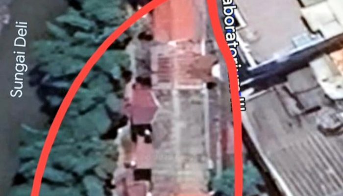 Oknum Anggota DPRD Diduga Langgar Sempadan Sungai, Pengamat Lingkungan: Pemerintah Tidak Tegas