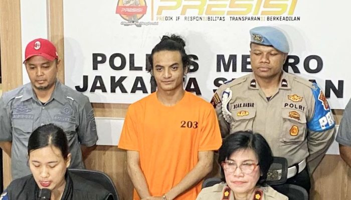 Pengadilan Tinggi DKI Perberat Hukuman Vadel Badjideh Jadi 12 Tahun Penjara dalam Kasus Persetubuhan dan Aborsi