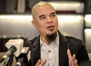 Ahmad Dhani Beber Pesan Penting dari Presiden Prabowo: Pokoknya Puasa 3 Tahun..