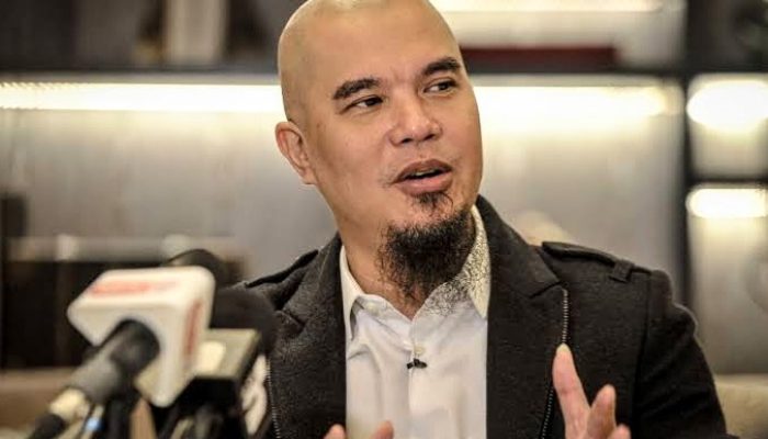 Ahmad Dhani Beber Pesan Penting dari Presiden Prabowo: Pokoknya Puasa 3 Tahun..