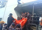 Jurnalis Hilang dalam Musibah Kapal Basarnas Ditemukan Meninggal Dunia