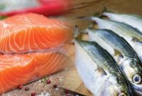 Gizi Ikan Salmon vs Ikan Kembung