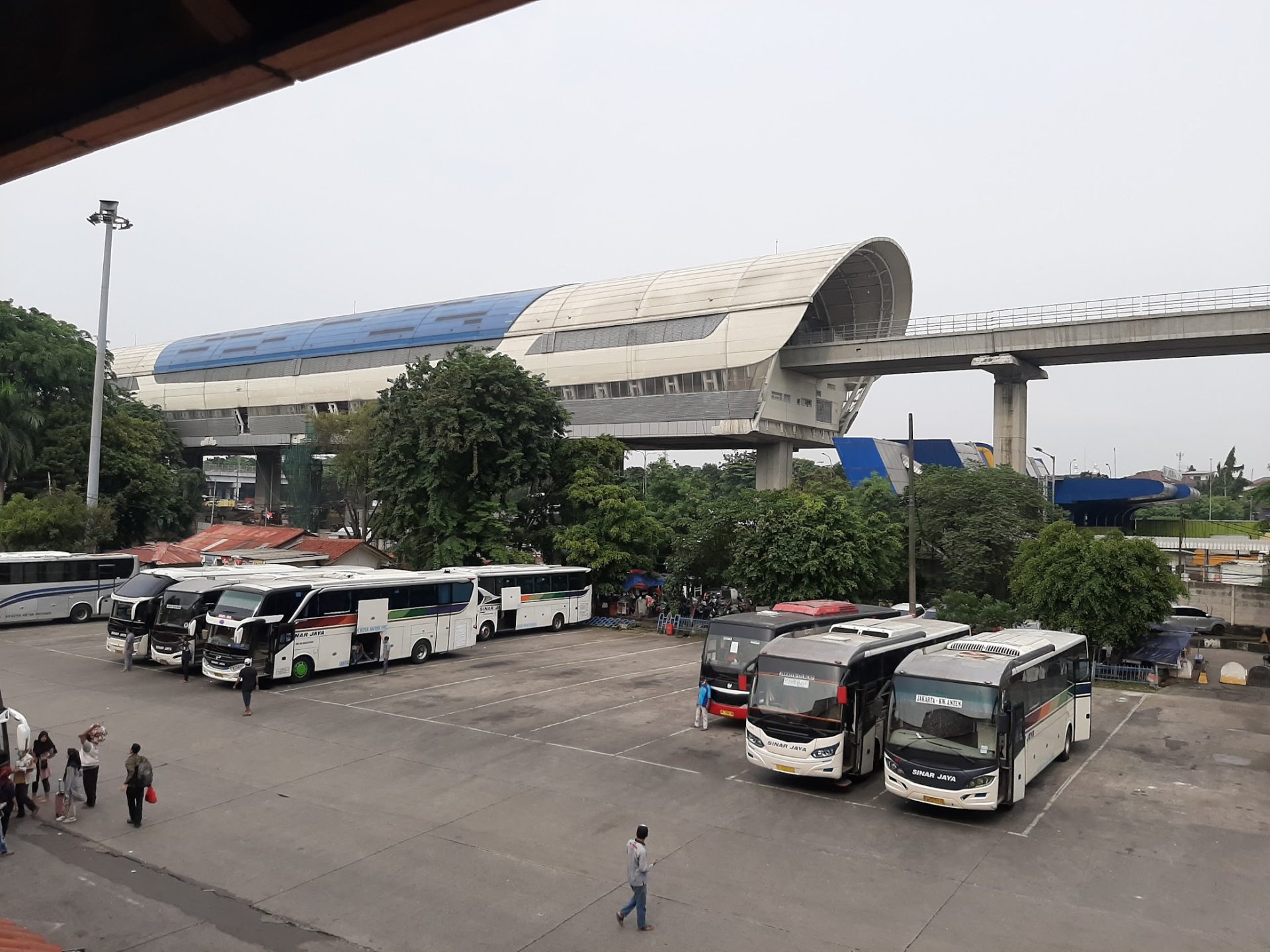 Mudik Gratis Jasa Raharja 2025