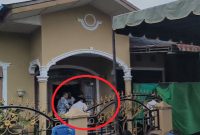 Seorang tahanan Kejari Belawan bernama M Khadafi tewas lantaran tak diizinkan dirujuk ke rumah sakit meski sakit parah. Foto: Istimewa