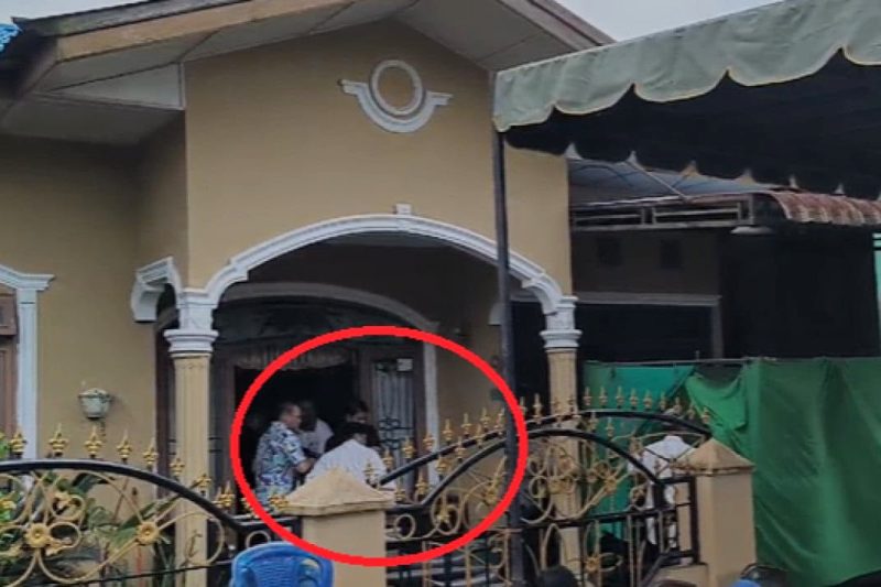 Seorang tahanan Kejari Belawan bernama M Khadafi tewas lantaran tak diizinkan dirujuk ke rumah sakit meski sakit parah. Foto: Istimewa