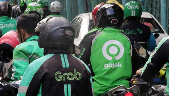 Resmi! Driver Ojek Online Kini Bisa Dapat THR, Ini Syarat dan Cara Mendapatkannya
