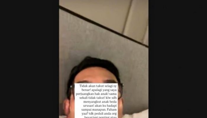 Lisa Mariana Unggah Foto Anak Usai Beber Dugaan Perselingkuhan dengan Ridwan Kamil, Netizen: Mirip Euyy