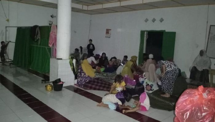 Update Banjir Tapsel: 3 Kecamatan Paling Terdampak, Jembatan Rusak dan Sawah Terendam