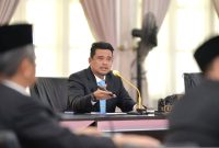 Gubernur Sumut Bobby Nasution. Foto: Antara
