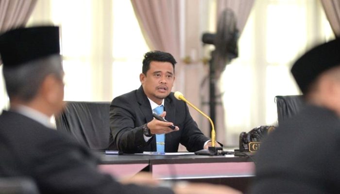 Gubernur Bobby Nasution Janji Lunasi Utang DBH Rp 2,2 Triliun