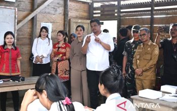 Gubernur Bobby Nasution