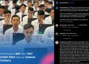 PPPK dan CPNS 2024: Inilah Jadwal, Syarat, dan Kebijakan Pengangkatan Terbaru!