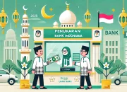 Penukaran Uang Baru 2025: Ini Jadwal, Lokasi, dan Batas Maksimal yang Harus Anda Tahu