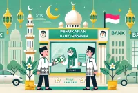 penukaran uang baru