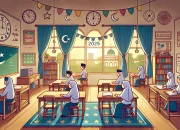 Jadwal Resmi Libur Sekolah Ramadhan 2025 Berdasarkan Surat Edaran 3 Menteri