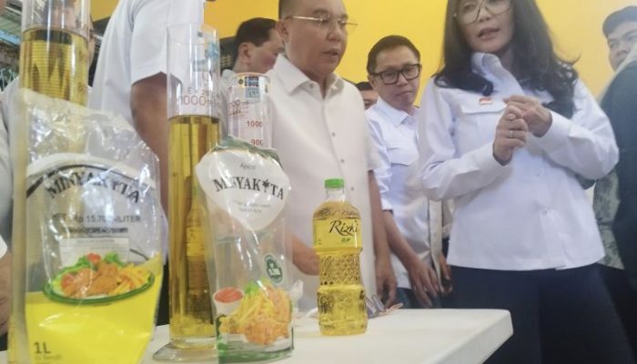 Minyakita Tidak Sesuai Takaran, DPR RI Desak Pemerintah Tarik dari Pasaran