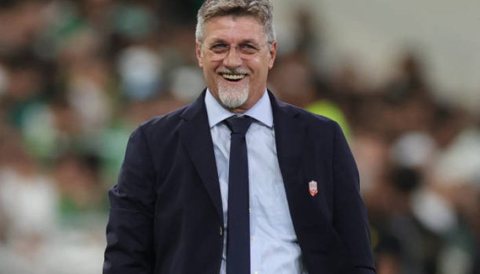 Ucapan Pelatih Bahrain Menyulut Emosi, Netizen Indonesia Murka