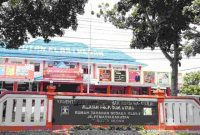 Rutan Kelas I Medan. Foto: Istimewa