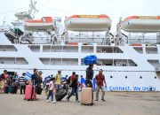 Pelni Hadirkan Check-In Digital saat Mudik Lebaran 2025